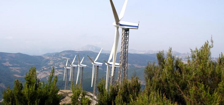 Abdelkhalek Torres Wind Farm - Tetouan-ONEE