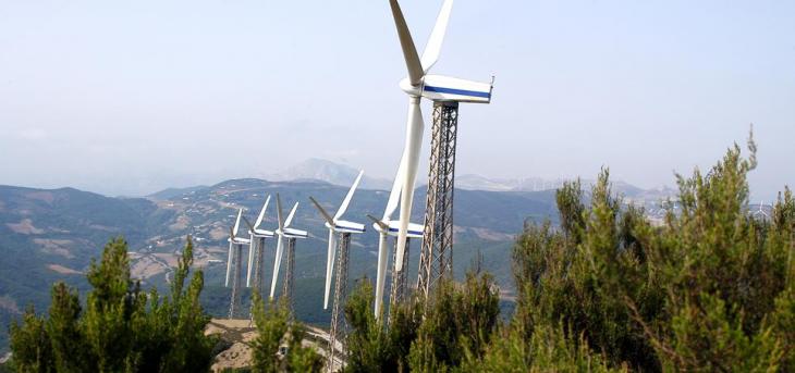 Parc éolien Abdelkhalek Torres - Tétouan-ONEE