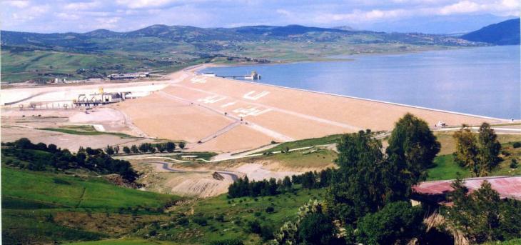 Al wahda - Taounate Dam-ONEE