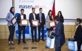 Cérémonie remise des prix d'excellence - Masen Giz